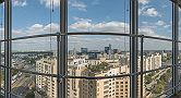 P&O apartments Warsaw Accommodation - Babka Tower Suits 