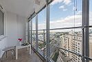 P&O apartments Warsaw Accommodation - Babka Tower Suits 