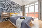 P&O apartments Warsaw Accommodation - BRACKA 