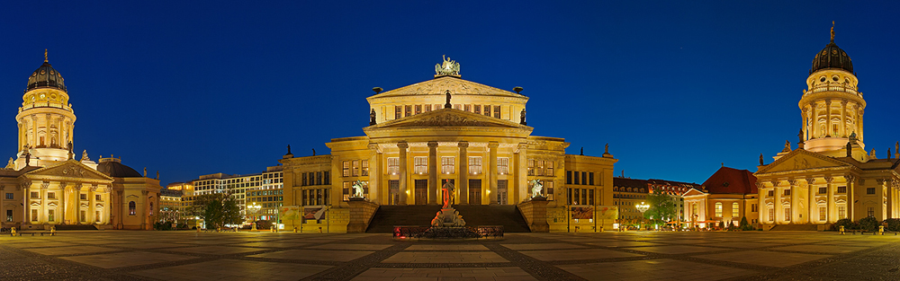 Appartements in Berlin