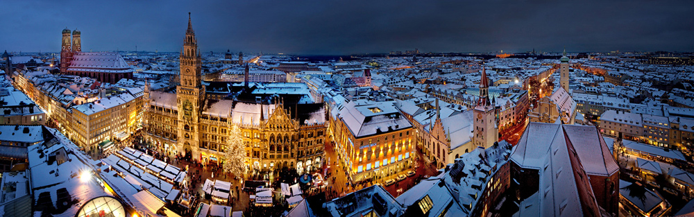 Appartements in Muenchen