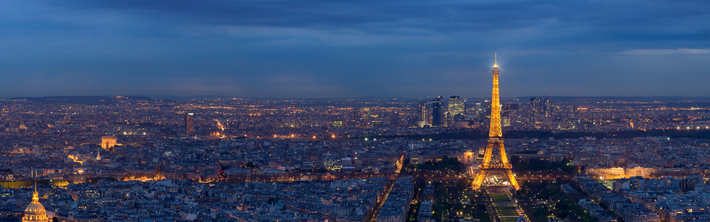 Appartements in Paris