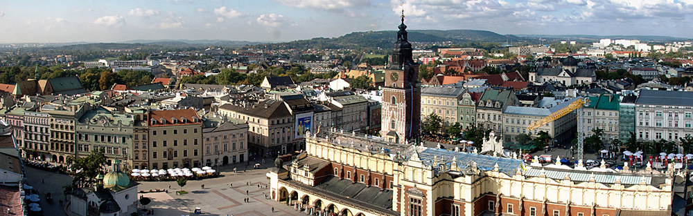 Appartements in Krakau