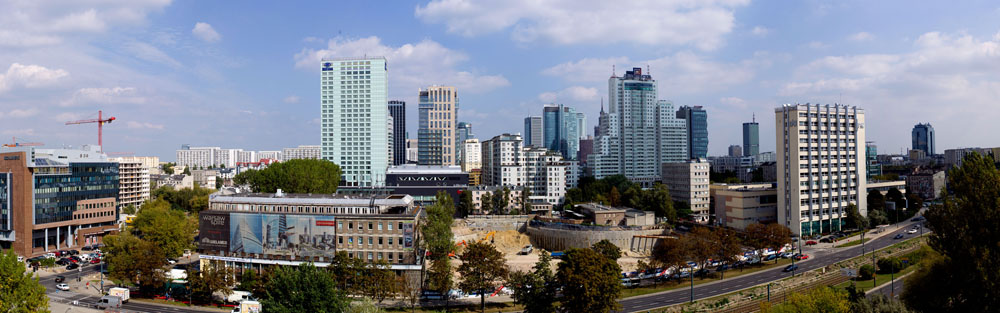 Appartements in Warschau