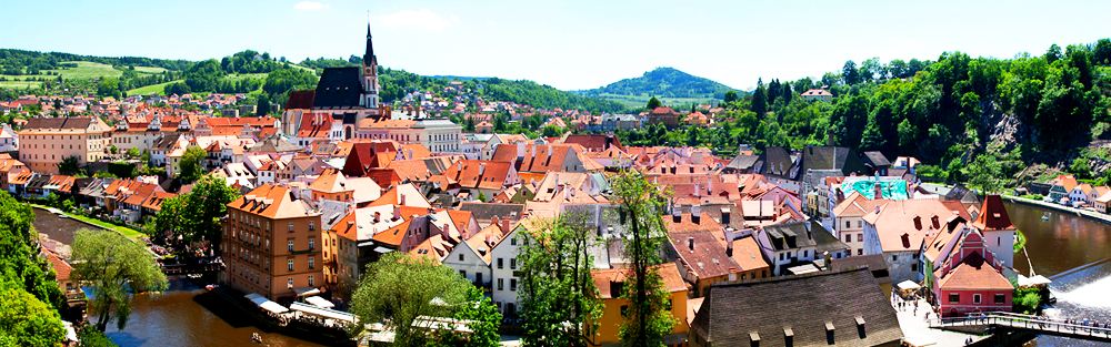 Appartements in Cesky Krumlov