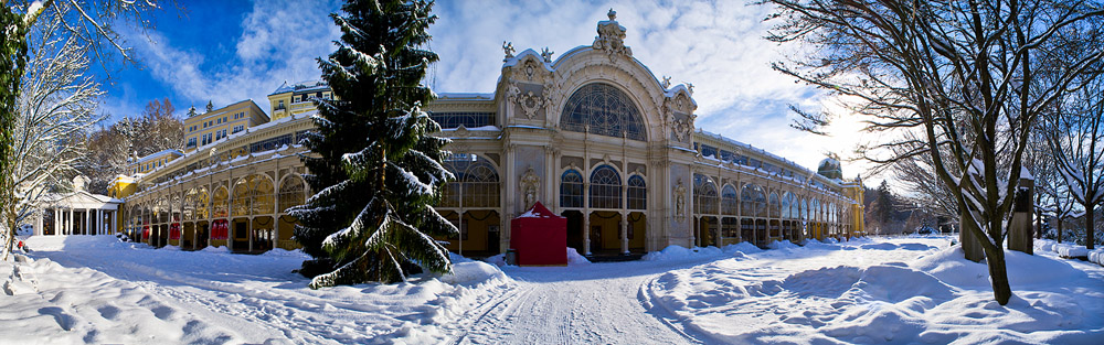 Appartements in Marienbad